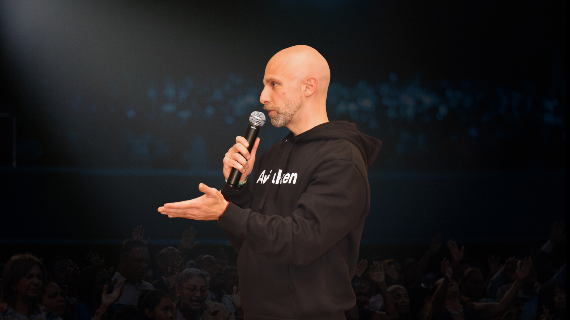 Nabil Azar — fundador de Awaken